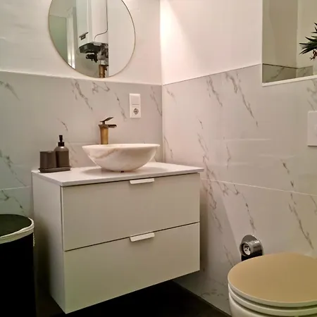Apartament Hoegemann *