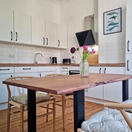 Hoegemann Apartament *