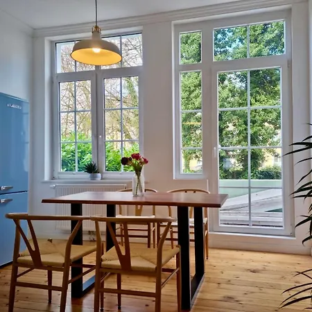 Hoegemann Appartement *