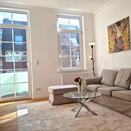 Apartament Hoegemann *