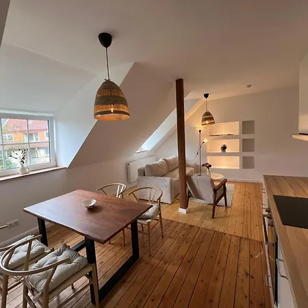 Appartement Hoegemann *