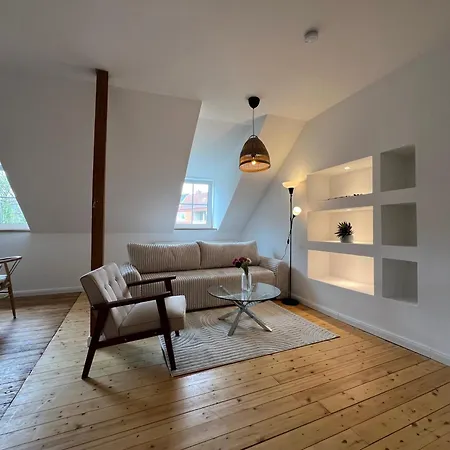 Hoegemann Appartement *