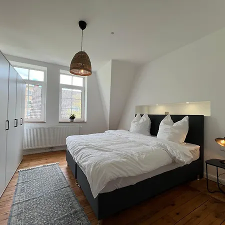 Hoegemann Apartment Wilhelmshaven