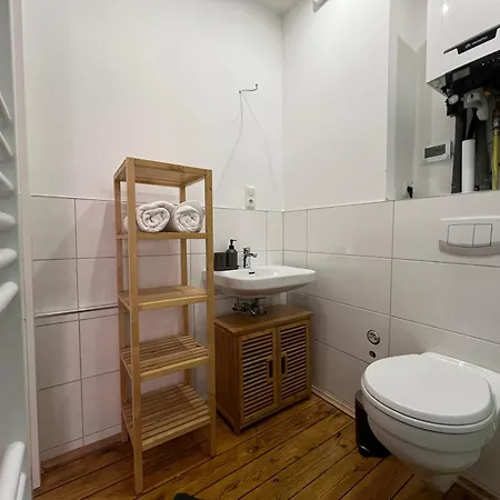 Hoegemann Apartament *