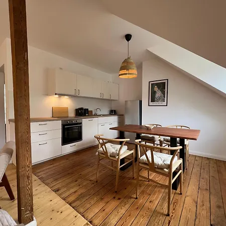 Apartament Hoegemann